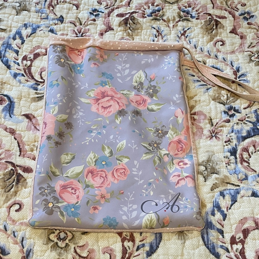 Pointe Shoe Bag